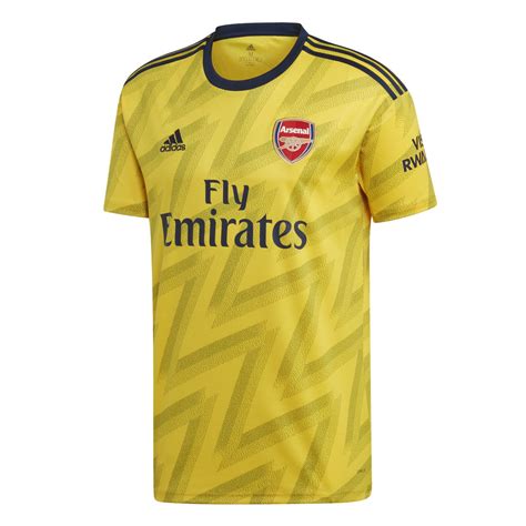 Arsenal football club is a professional men's football club based in islington, london, england. Arsenal London Kinder Auswärts Trikot 2019-20