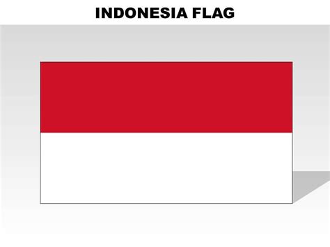 Detail Template Powerpoint Bendera Indonesia Koleksi Nomer 21