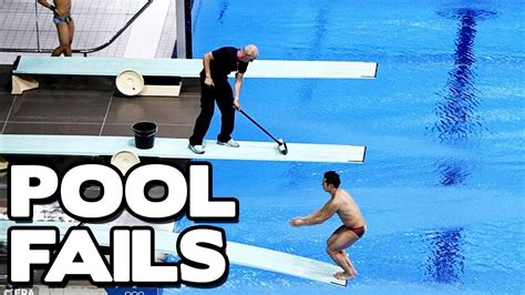 best funny pool fails compilations 2017 failschampy youtube