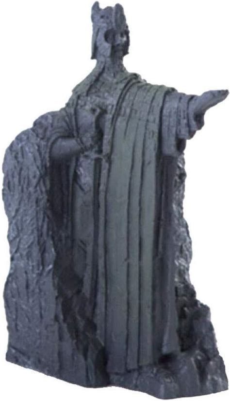 25cm The Lord Of The Rings Hobbit Third Gate Of Gondor Argonath Statue