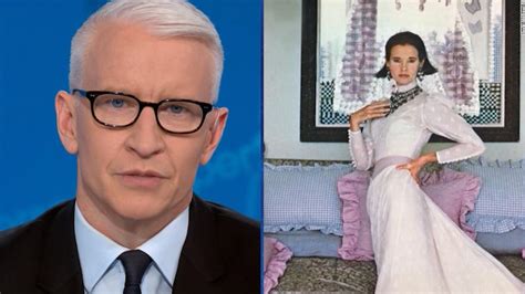 Watch Anderson Cooper S Moving Tribute To His Mom Gloria Vanderbilt
