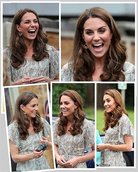 Duchessmeghanduchesskate Beautiful And Happy Duchess Of Cambridge