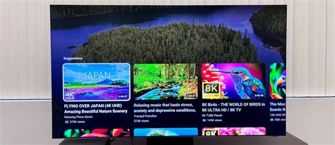 Samsung QN900C review: this awesome TV keeps the 8K flag flying | TechRadar