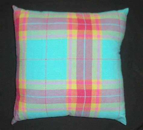 multicolor 100 cotton hand made cushion size 40 x 40 cm at rs 65 in karur