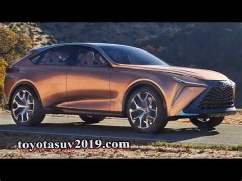 Use for comparison purposes only. 2020 Lexus RX 350 Redesign, F Sport, Hybrid - YouTube