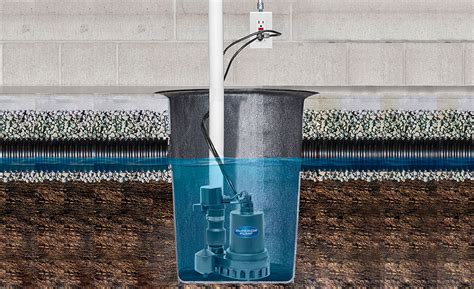 Best Sump Pumps For Your Home The Home Depot