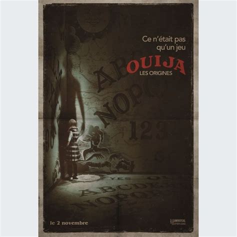 Ouija Les Origines Horaires à Mulhouse Colmar Strasbourg Et Alsace