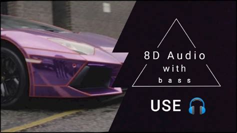 Ksi Lamborghini Explicit Ft P Money 8d Audio Bassboosted Use