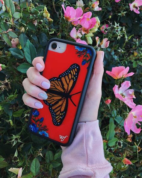 Pin By Estella On Wildflower Iphone Case Fashion Cool Phone Cases