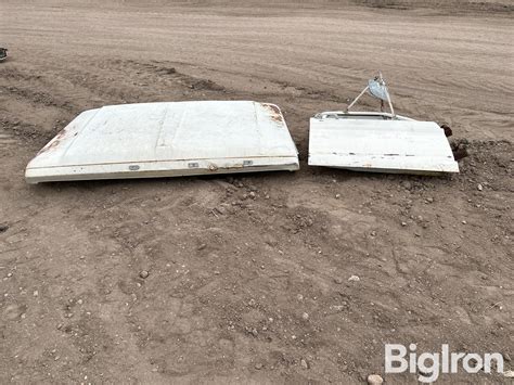 1969 Ford Pickup Parts Bigiron Auctions