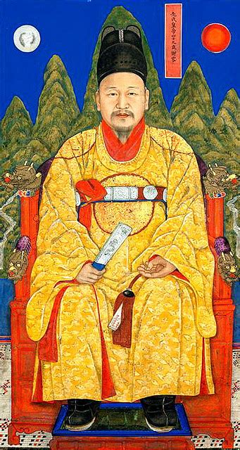 The history of the last ruling king is dramatic and reveals how japan gained full control over korea. mochi thinking: joseon king dressed golden suddenly