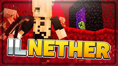 Il Nether Infestato Minecraft Survival Ita S2 Ep3 Creepergg