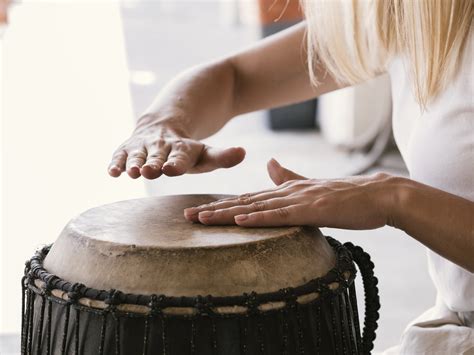 Health Benefits Of Drumming Upstate Music Therapy Center Llc