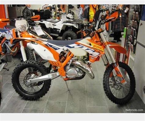 2015 Ktm 125 Exc Factory Edition Done 4 Hours Road Legal Learner