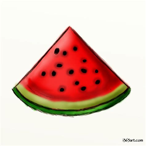 Draw an easy penguin | art drawings for kids, penguin. Watermelon Clipart - 60 cliparts