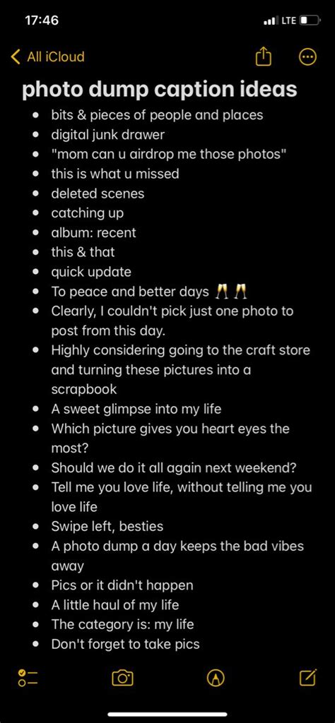 Captions Pins Notes Photodump Short Instagram Quotes Clever
