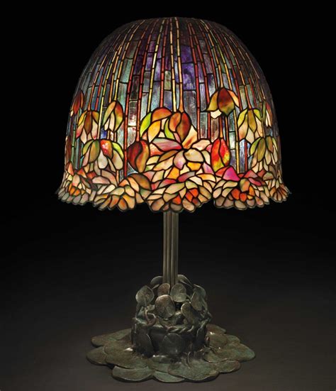 Tiffany Lamps 10 Things You Need To Know To Collect Leaded Glass