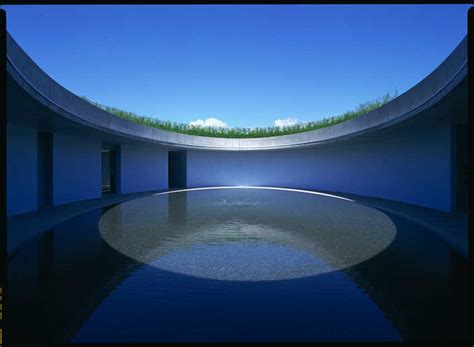 Master Architect Tadao Ando Giving Form To Passion Arts