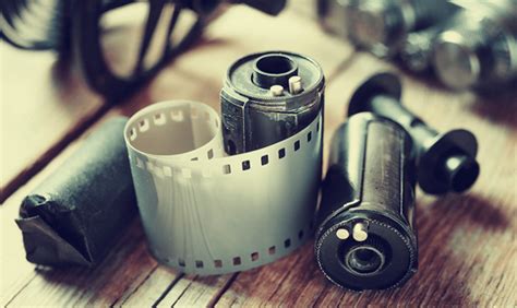 Las Películas Fotográficas De 35mm Guía Para Elegir La Más Adecuada