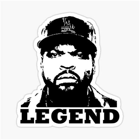 Boyz N The Hood Sticker For Sale By Herdonmmon Redbubble