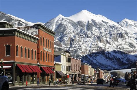 Top 9 Things To Do In Telluride Colorado