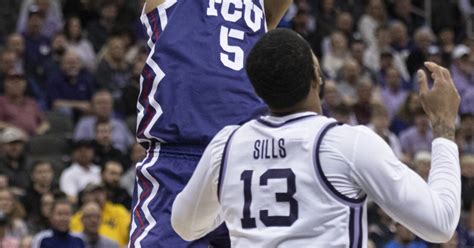 Big Tournament O Bannon Miles Send Tcu To Semis Sports Illustrated Tcu Killer Frogs News