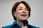 2020 hopeful Amy Klobuchar pitches major infrastructure plan - Business ...