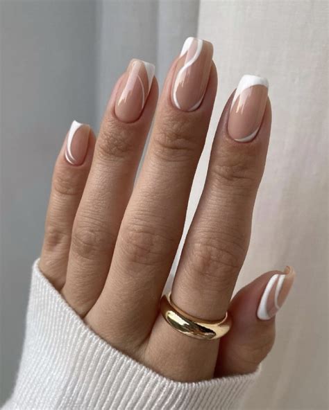 40 Beautiful Neutral Nails For A Classy Look Your Classy Look