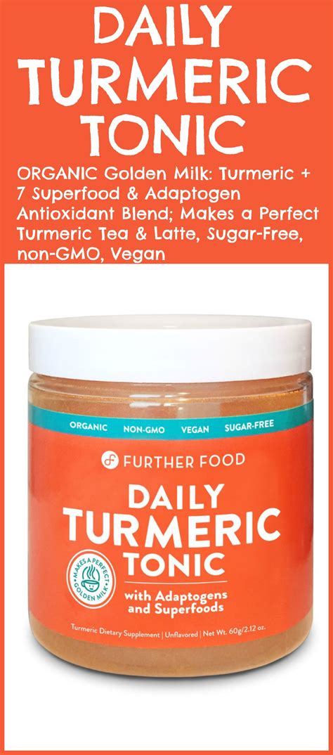 Daily Turmeric Tonic Is The Ultimate Anti Inflammatory Elixir This