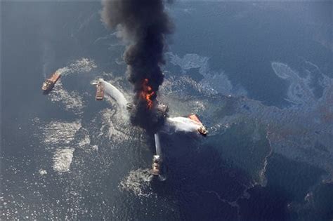 Oil Spill Day 100 The 11 Men Who Died On The Deepwater Horizon