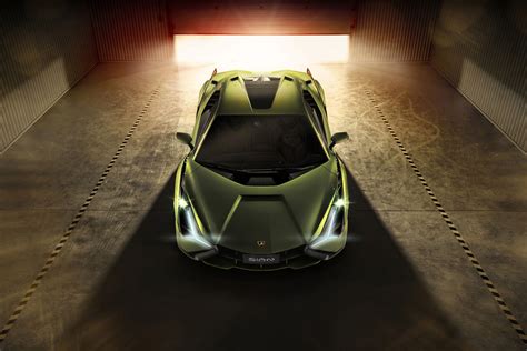 Μετά το 2025 το πρώτο ηλεκτρικό αυτοκίνητο της Lamborghini Cars Electric