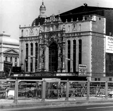 Indiana Theatre In Indianapolis In Cinema Treasures
