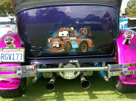 Cars Tow Mater Pixar By Partywave On Deviantart