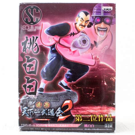 Shope for official dragon ball z toys, cards & action figures at toywiz.com's online store. Dragon Ball Tao Pai Pai SCultures Figure Tenkaichi ...