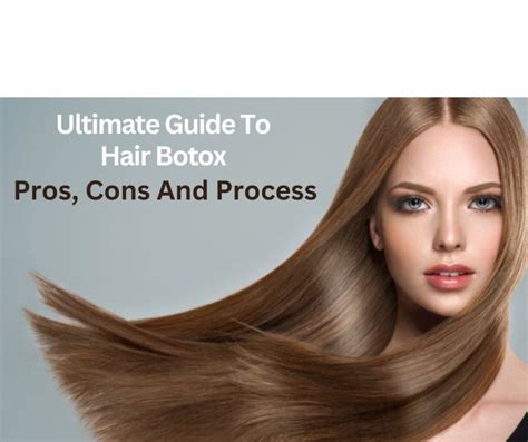 Ultimate Guide To Hair Botox Pros Cons And Process Fabbon