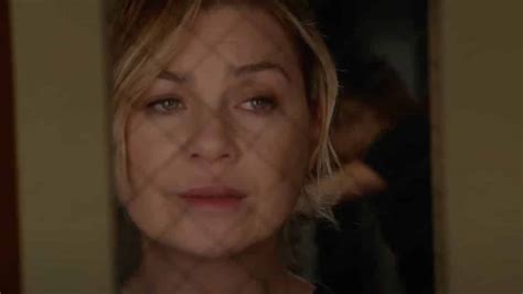 Greys Anatomy Toutes Ces Fois Où Meredith A Failli Mourir