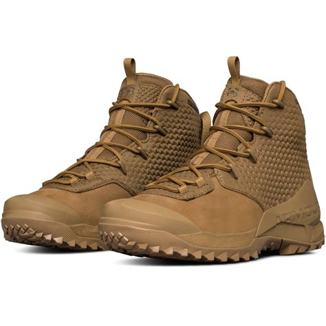 Lyst Under Armour Mens Ua Infil Hike Gore Tex Hiking Boots In Brown