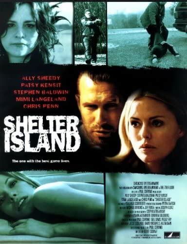 Shelter Island Dvd Amazon Co Uk Ally Sheedy Patsy Kensit
