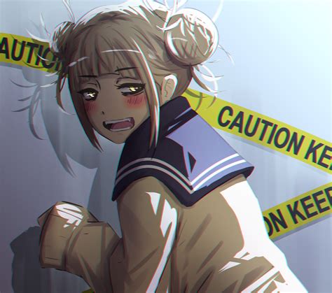 Himiko Toga Wallpaper Anime Amazing Hd Wallpapers