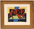 HENRI MATISSE 'The Dance', 1939, lithograph in colours, Teriade, 35cm x ...