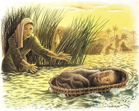 Kisah Ibu Nabi Musa Rela Berpisah Demi Keselamatan Anaknya Orami