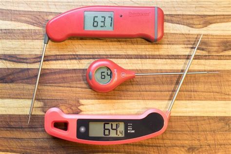 Cdn Meat Thermometers Digital Meat Thermometer Meat