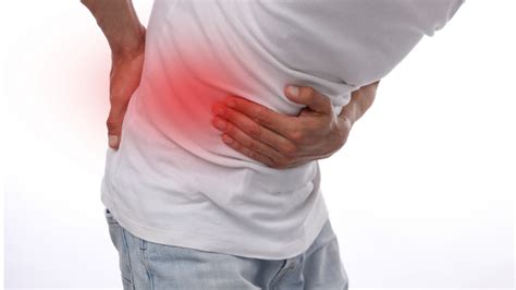 Back Pain Vs Kidney Pain How Can You Tell The Difference