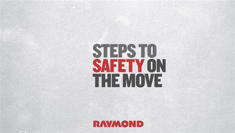 5 Steps To Pedestrian Safety On The Move