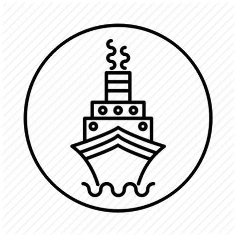 Titanic Icon 37548 Free Icons Library