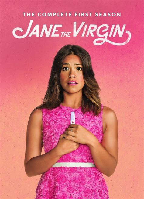 Jane The Virgin Win Season One On Dvd Ended Canceled Tv Shows Tv