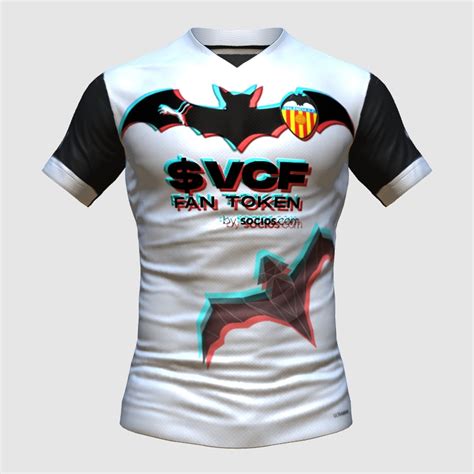 Valencia 3d Concept Fifa 23 Kit Creator Showcase