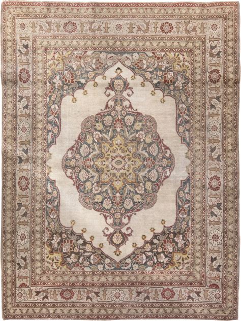 Tabriz Rugs By Doris Leslie Blau Antique Vintage Persian Carpets
