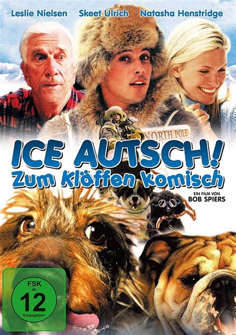 Ice Autsch Zum Kläffen Komisch Chilly Dogs Kevin Of The North