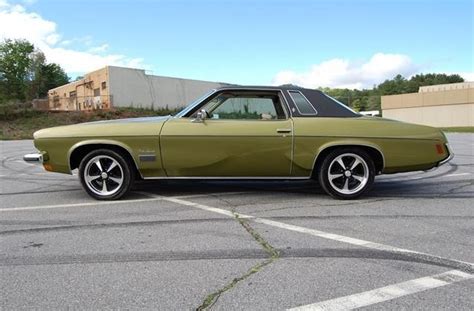 1973 Oldsmobile Cutlass Supreme Colonnade Coupe Available For Auction